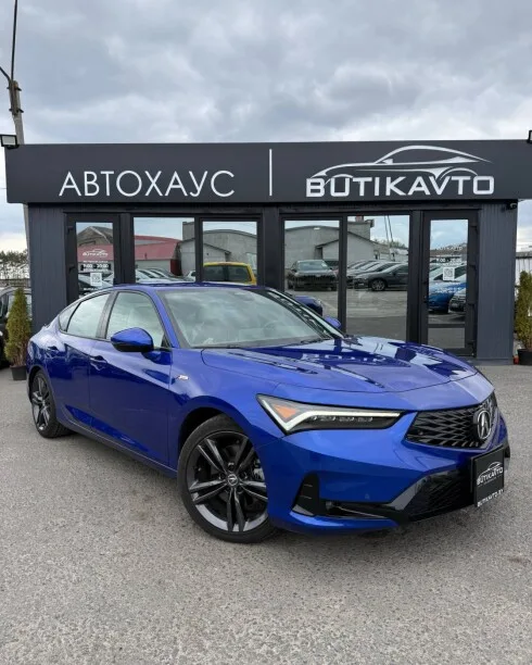 Acura Integra 2023 — фото 1, купить с доставкой в Москву