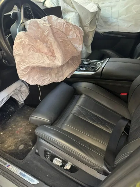 BMW X7 2022 — миниатюра 3