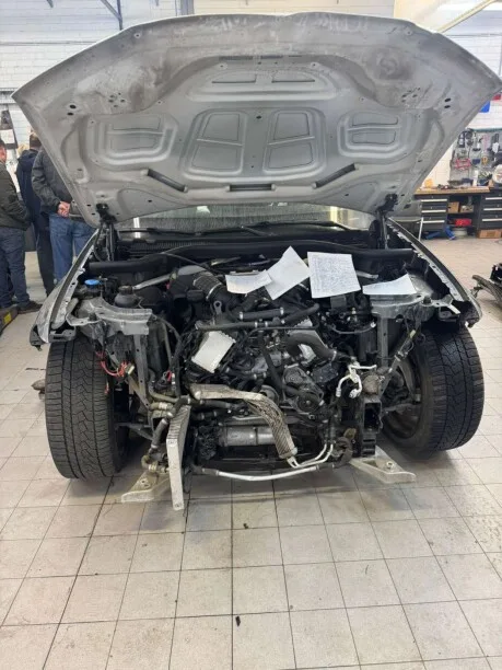 BMW X7 2022 — миниатюра 4