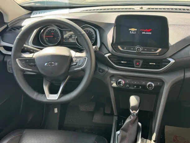 Chevrolet Orlando 2022 — миниатюра 3