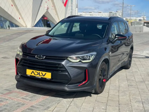 Chevrolet Orlando 2022 — фото 1, купить с доставкой в Москву