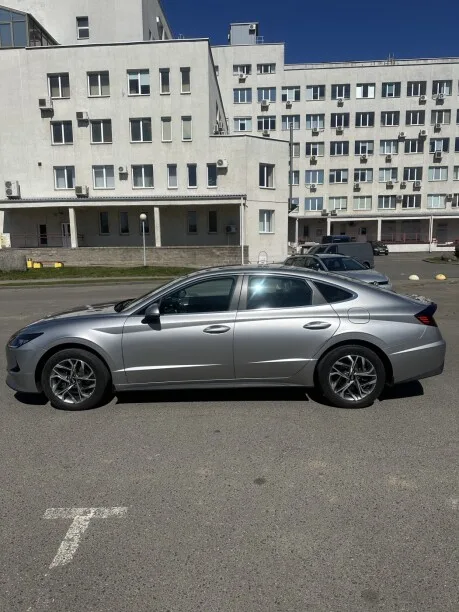 Hyundai Sonata 2022 — миниатюра 4