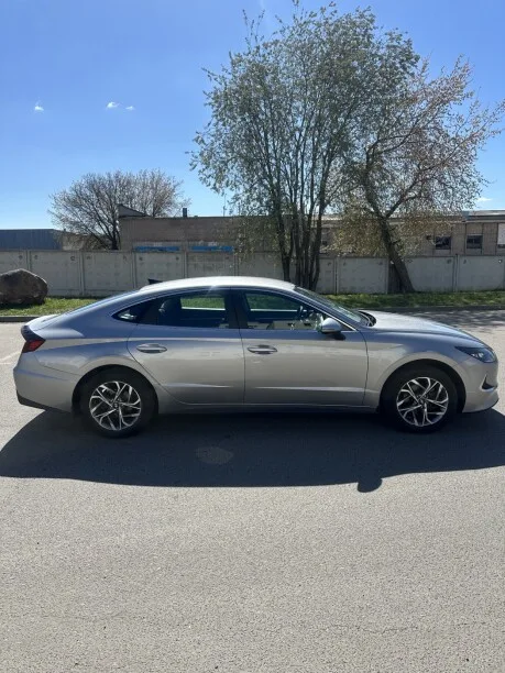 Hyundai Sonata 2022 — миниатюра 5