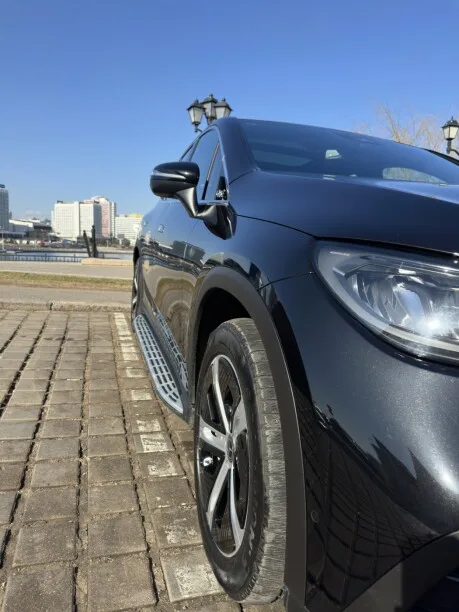 Mercedes-Benz EQE SUV 2024 — миниатюра 4