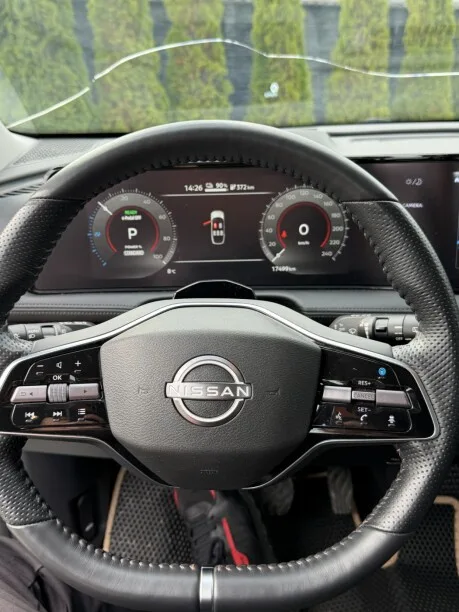 Nissan Ariya 2022 — миниатюра 3
