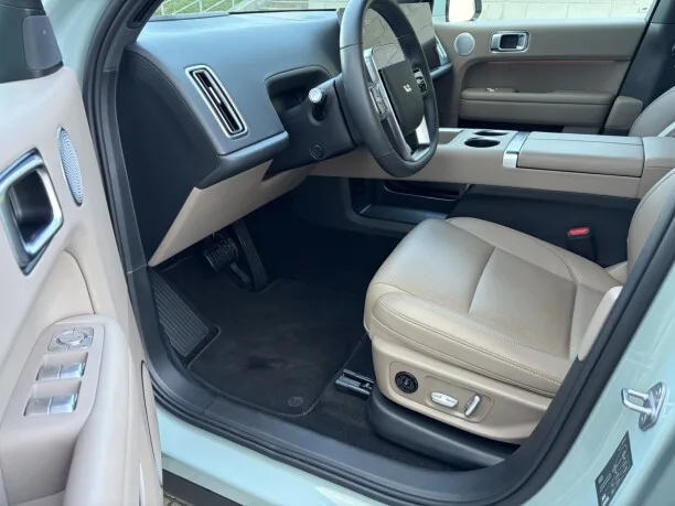 Li Auto L6 2025 — миниатюра 3