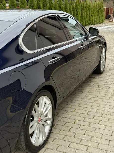 Jaguar XF 2022 — миниатюра 4
