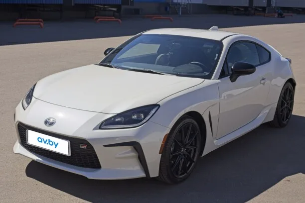 Toyota GR86 2024 — миниатюра 3