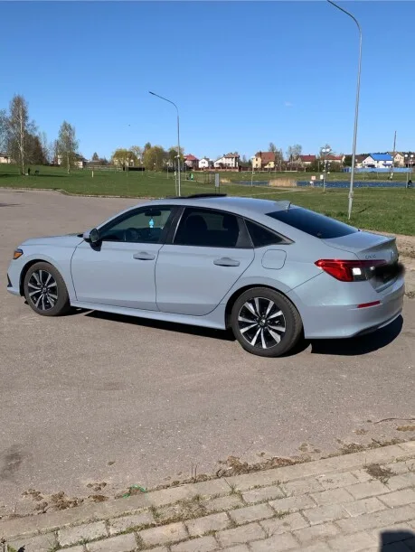 Honda CIVIC 2023 — миниатюра 4