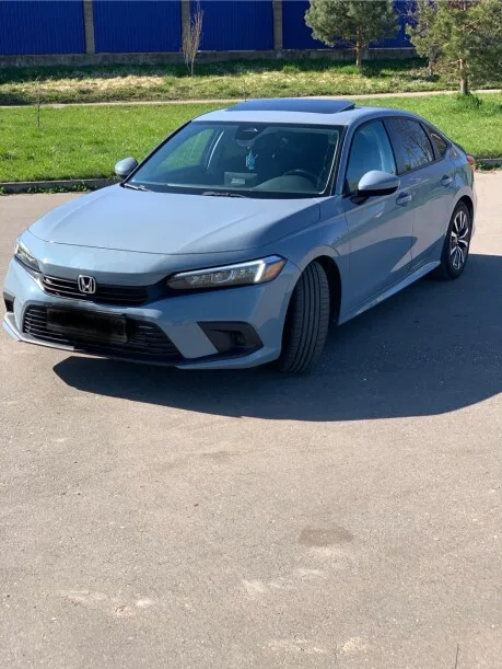 Honda CIVIC 2023 — миниатюра 5