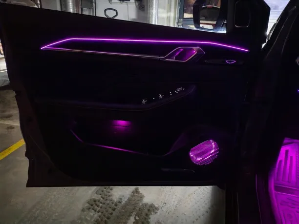 Geely Binyue L 2025 — миниатюра 5