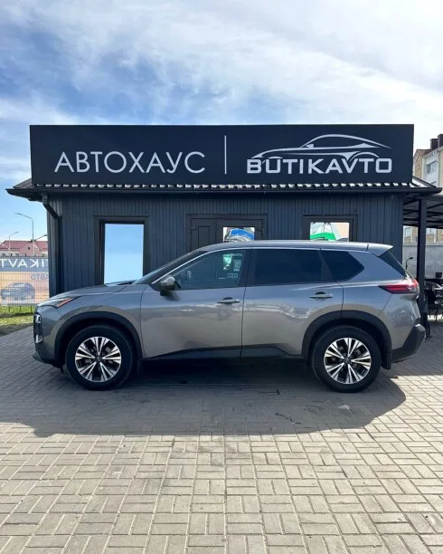 Nissan Rogue 2022 — миниатюра 4