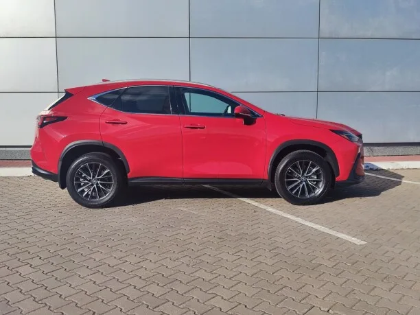 Lexus NX 2022 — миниатюра 4