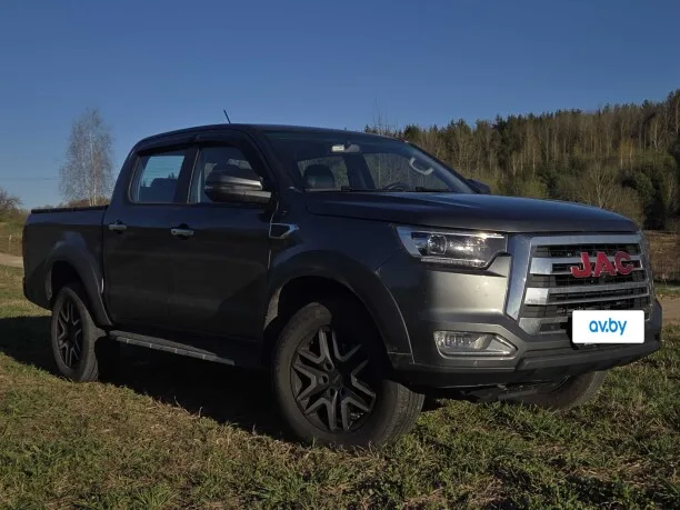 JAC T8 Pro 2023 — фото 1, купить с доставкой в Москву