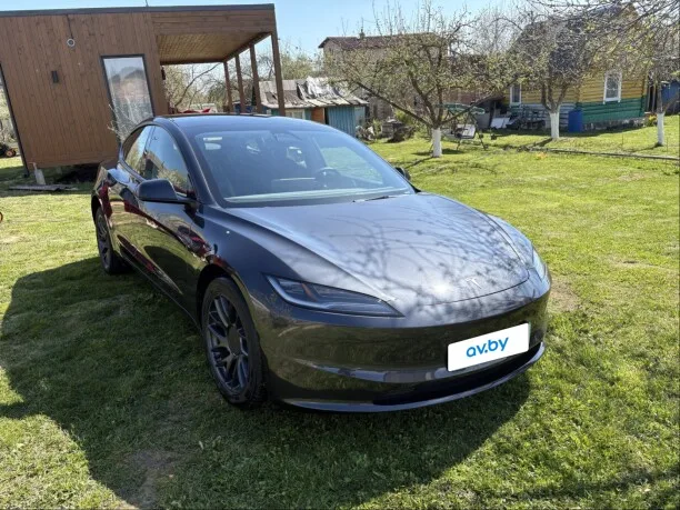 Tesla Model 3 2024 — миниатюра 4