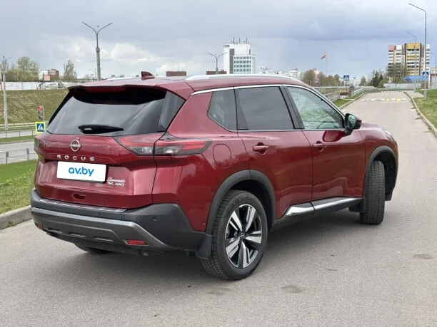 Nissan Rogue 2023 — миниатюра 2
