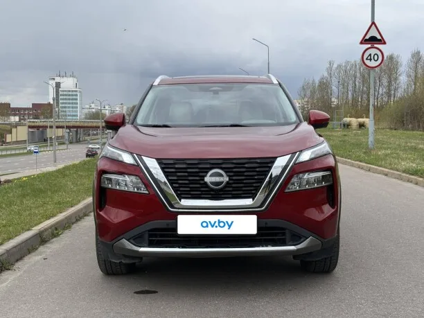 Nissan Rogue 2023 — миниатюра 4