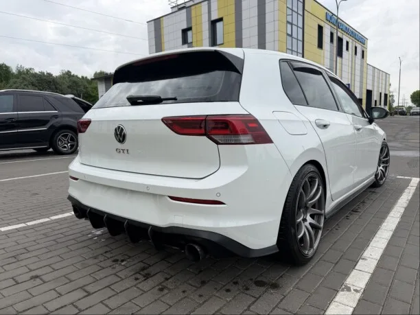 Volkswagen GOLF GTI 2022 — миниатюра 3