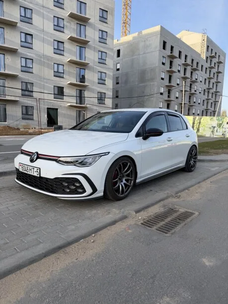 Volkswagen GOLF GTI 2022 — миниатюра 4