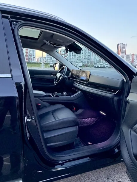 Ford Equator Sport 2023 — миниатюра 3