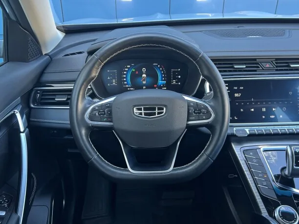 Geely Atlas Pro 2022 — миниатюра 5
