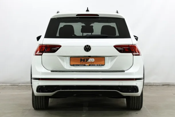 Volkswagen Tiguan Allspace 2022 — миниатюра 2