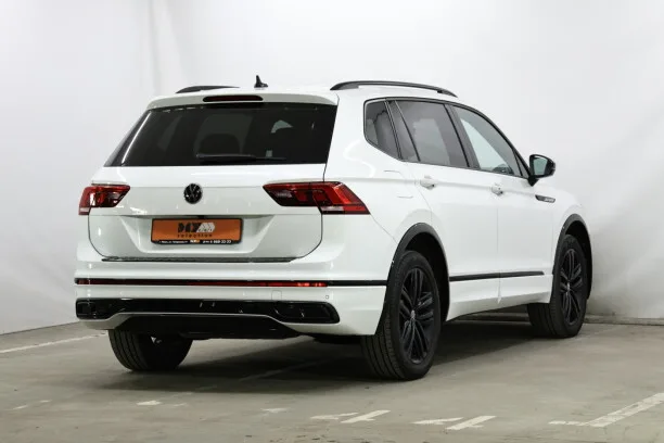 Volkswagen Tiguan Allspace 2022 — миниатюра 4