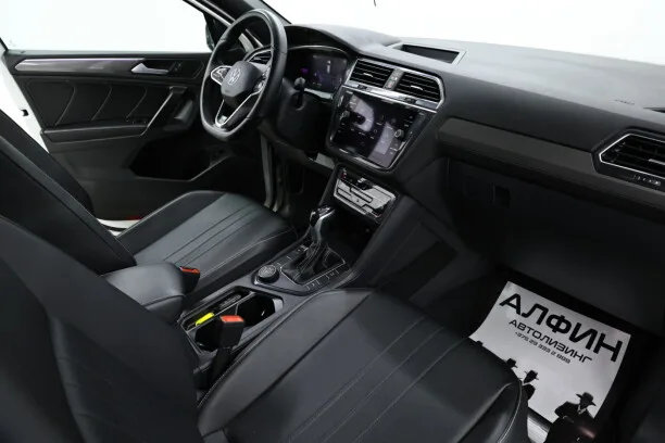 Volkswagen Tiguan Allspace 2022 — миниатюра 5
