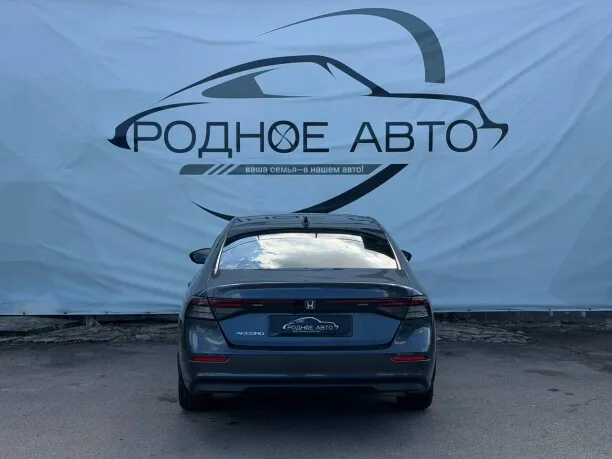 Honda Accord 2023 — миниатюра 2