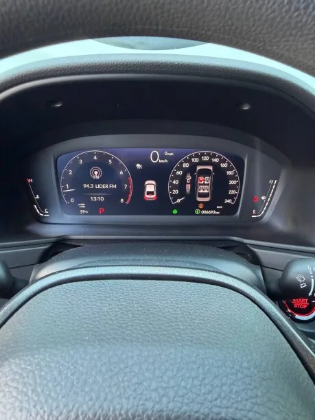 Honda Accord 2023 — миниатюра 3