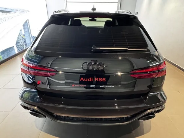 Audi RS6 2025 — миниатюра 3