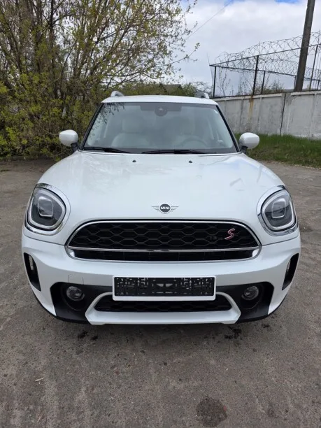 MINI Countryman 2023 — миниатюра 2