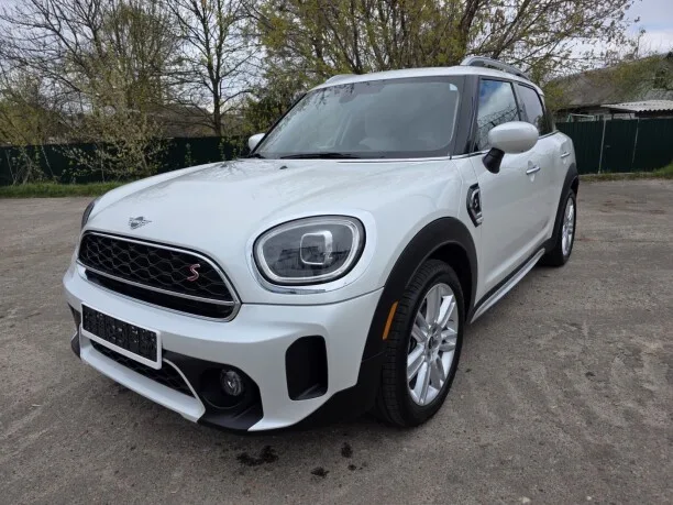 MINI Countryman 2023 — фото 1, купить с доставкой в Москву