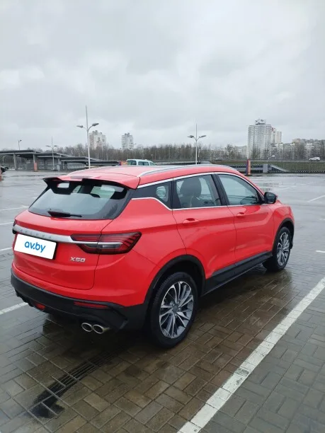 Belgee X50 2024 — миниатюра 4