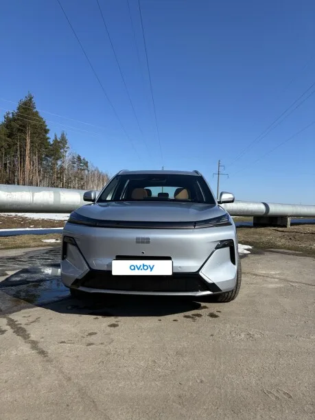 Geely Galaxy Starship 7 2025 — миниатюра 4