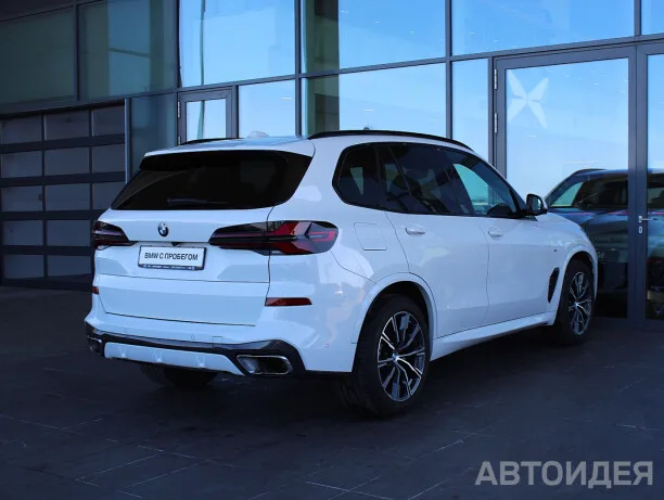 BMW X5 2023 — миниатюра 4