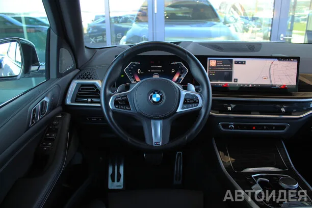 BMW X5 2023 — миниатюра 5