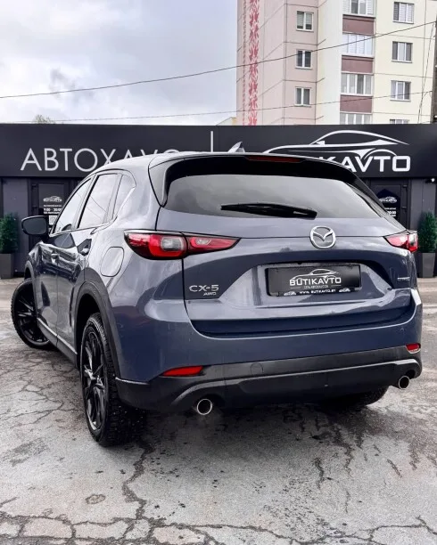 Mazda CX-5 2023 — миниатюра 2
