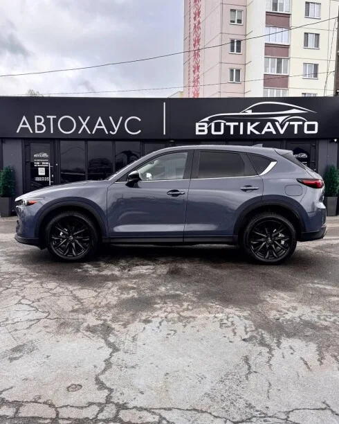 Mazda CX-5 2023 — миниатюра 4