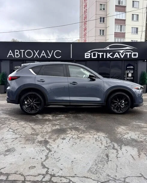 Mazda CX-5 2023 — миниатюра 5
