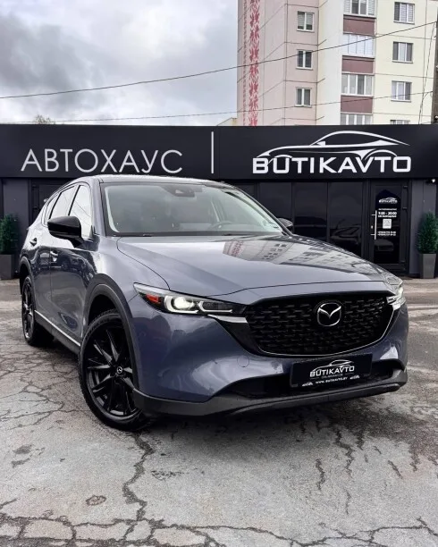 Mazda CX-5 2023 — фото 1, купить с доставкой в Москву