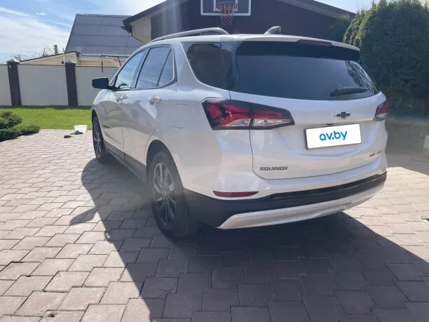 Chevrolet Equinox 2023 — миниатюра 2