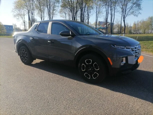 Hyundai Santa Cruz 2022 — миниатюра 2