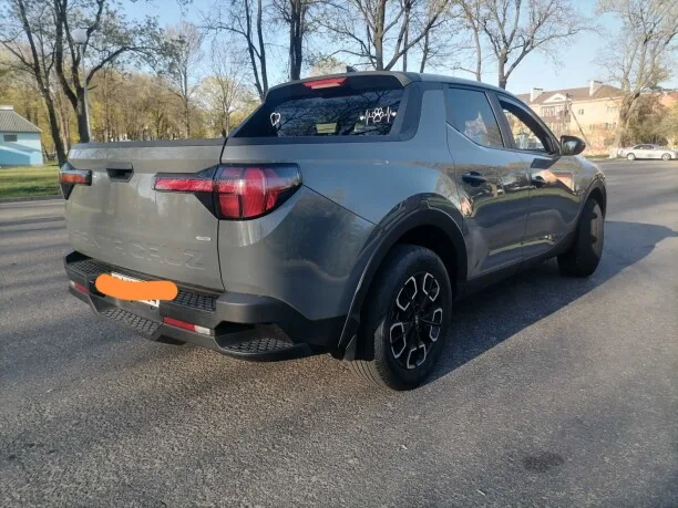 Hyundai Santa Cruz 2022 — миниатюра 4