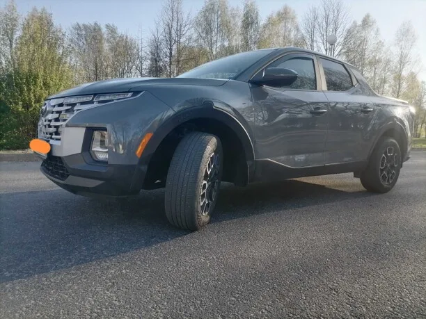 Hyundai Santa Cruz 2022 — миниатюра 5