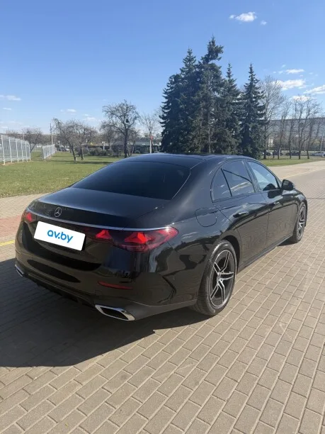 Mercedes-Benz E-Class 2024 — миниатюра 4