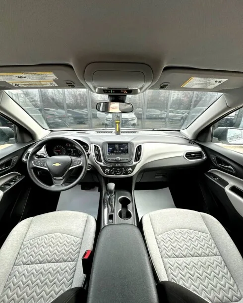 Chevrolet Equinox 2024 — миниатюра 3