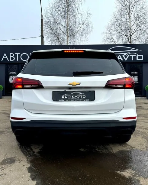 Chevrolet Equinox 2024 — миниатюра 4