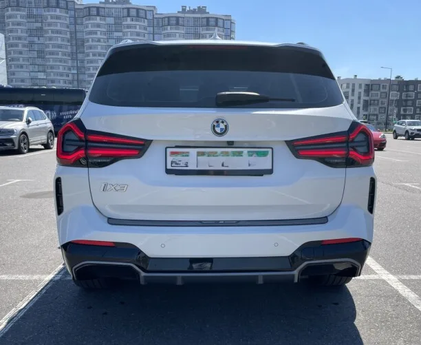 BMW iX3 2022 — миниатюра 4