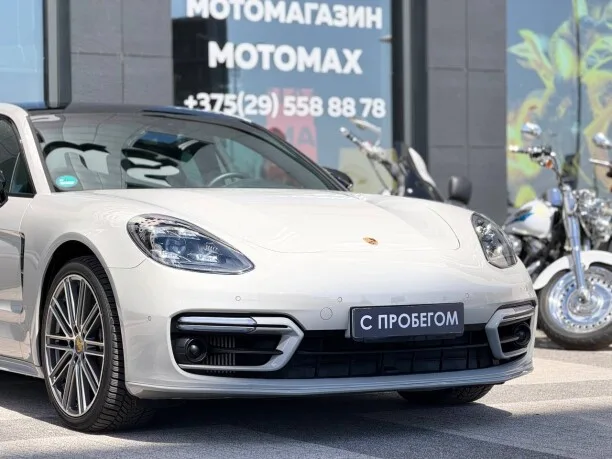 Porsche Panamera 2023 — миниатюра 2